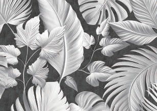 Luxe Tropique — Floral Wallpaper Dubai - Image 3