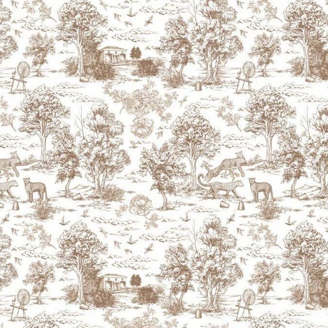 Pastoral Reverie — Scenic Wallpaper Dubai - Image 2
