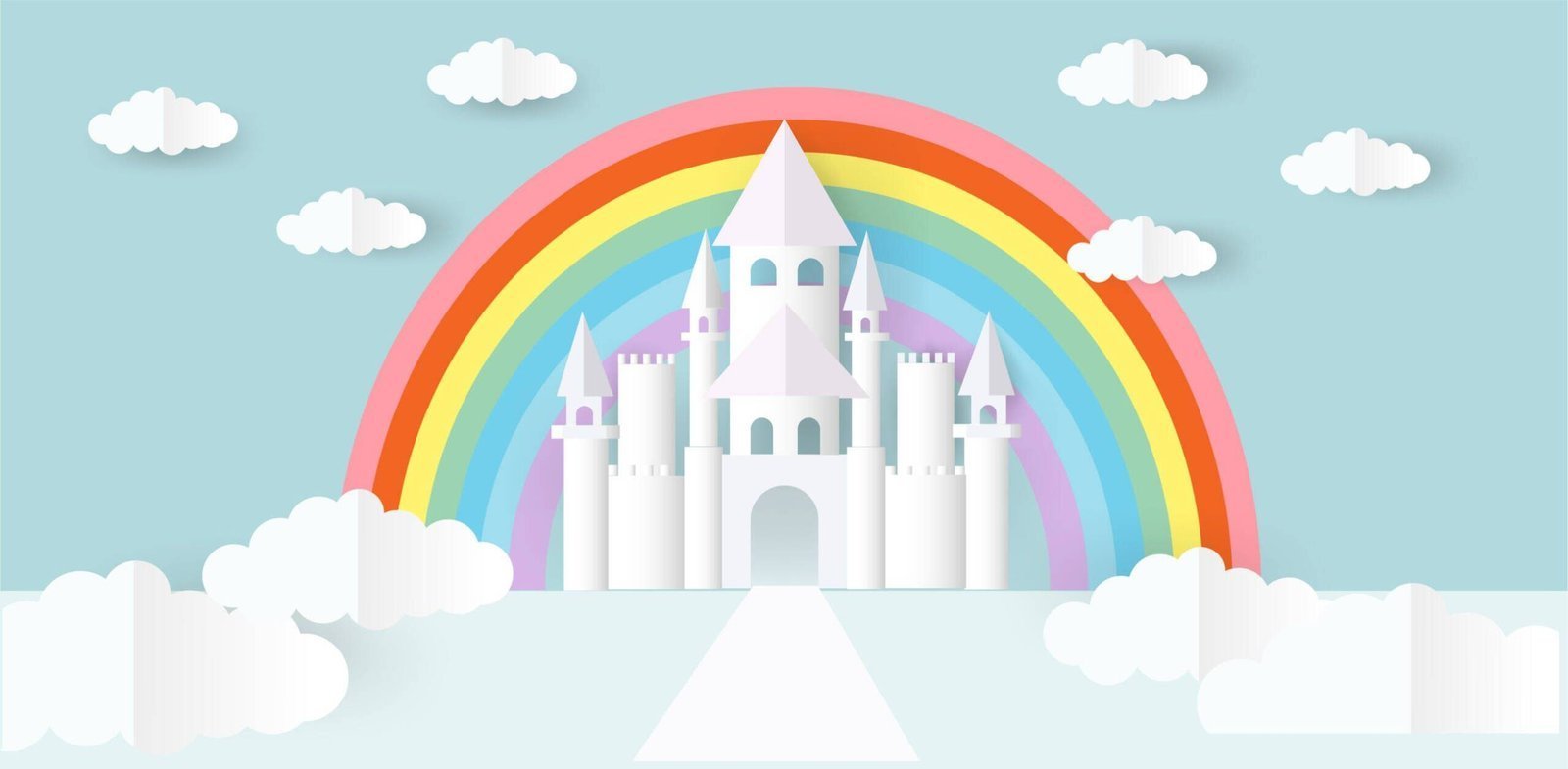 Prism Palace — Luxury Kids Wallpaper Dubai - Image 2