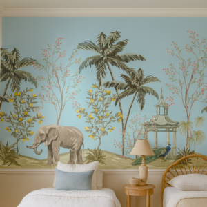 Regal Serengeti — Luxury Kids Wallpaper Dubai