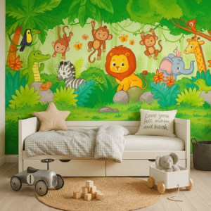 RoarRoam — Luxury Kids Wallpaper Dubai