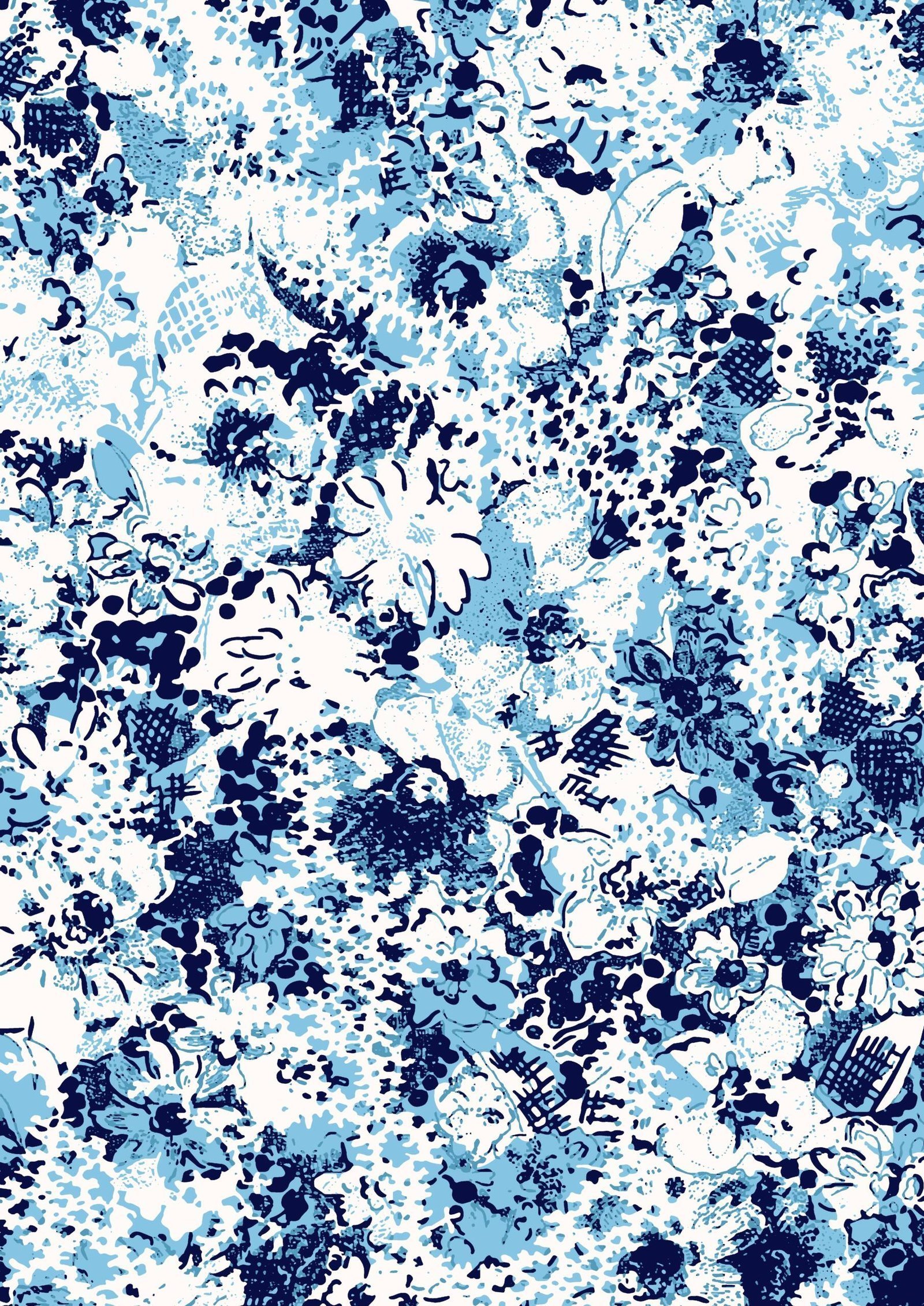 Royal Ember — Luxury Floral Wallpaper Dubai - Image 6