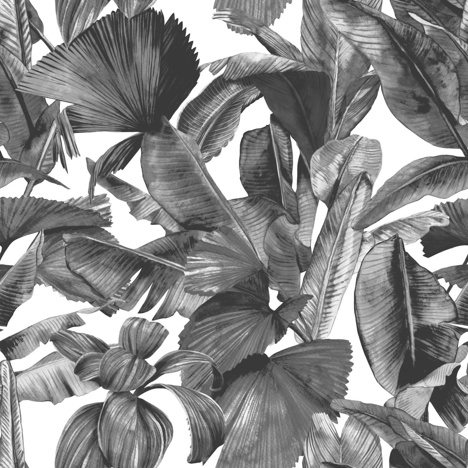 Rustic Jungle — Luxury Floral Wallpaper Dubai - Image 3