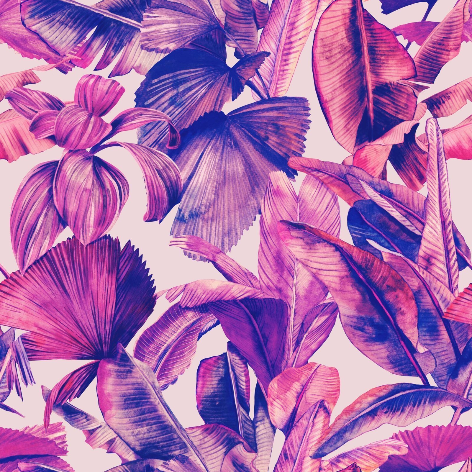 Rustic Jungle — Luxury Floral Wallpaper Dubai - Image 5