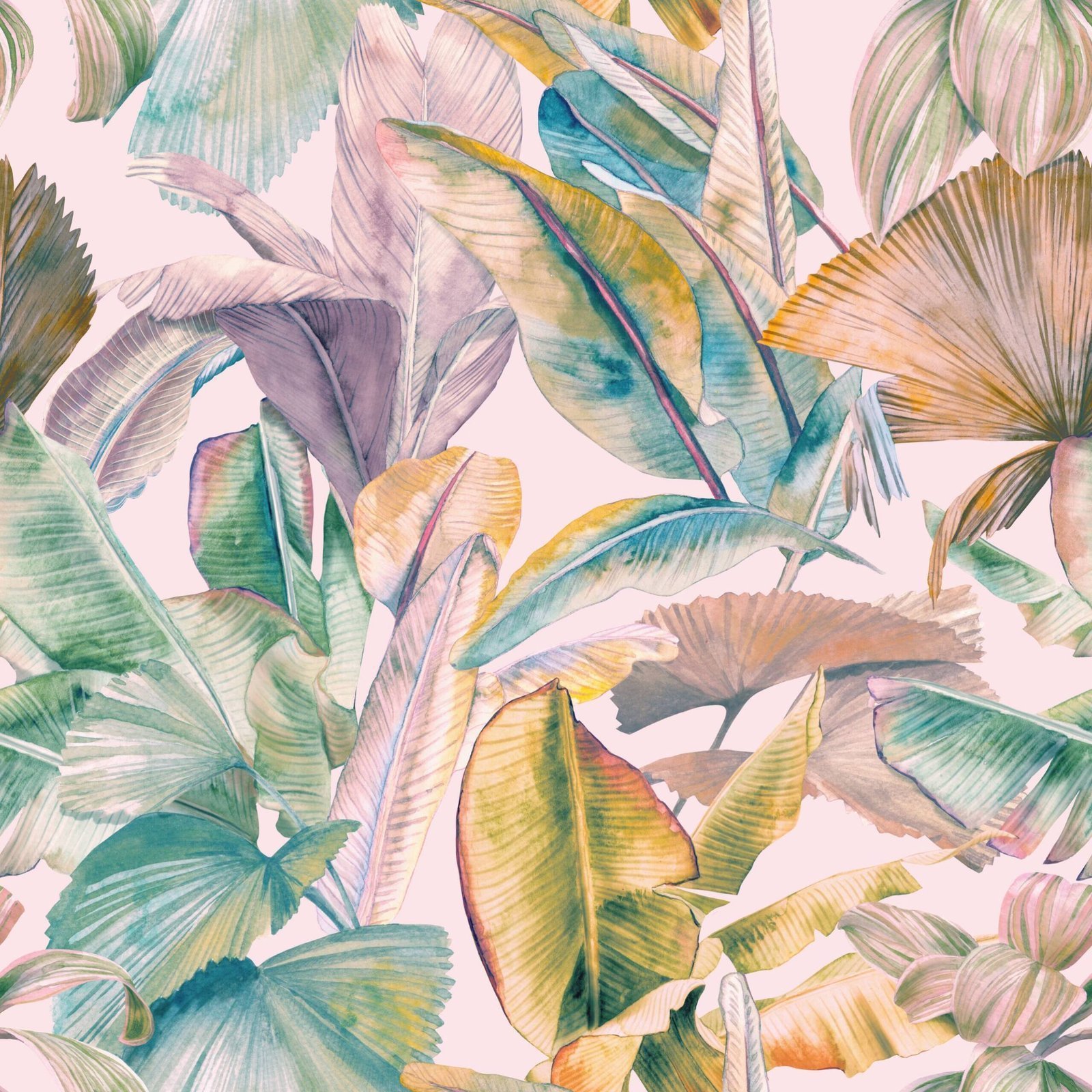 Rustic Jungle — Luxury Floral Wallpaper Dubai - Image 7
