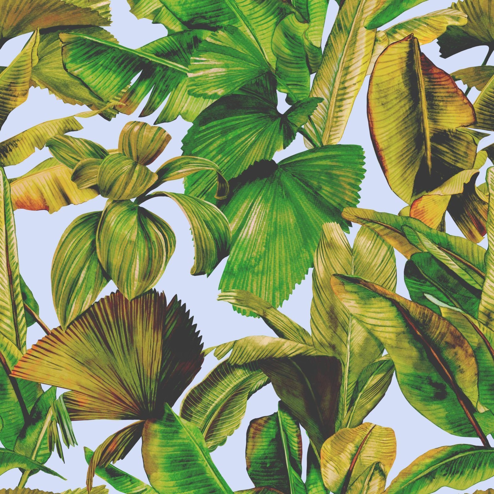 Rustic Jungle — Luxury Floral Wallpaper Dubai - Image 8