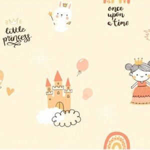 Little Princess 2 — Kids Standard Wallpaper Dubai