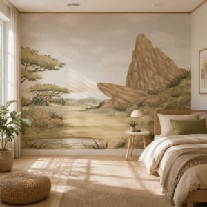 Sahara Vista — Scenic Wallpaper Dubai
