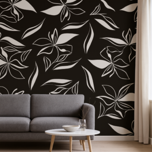 Shadow Canopy — Modern Wallpaper Dubai