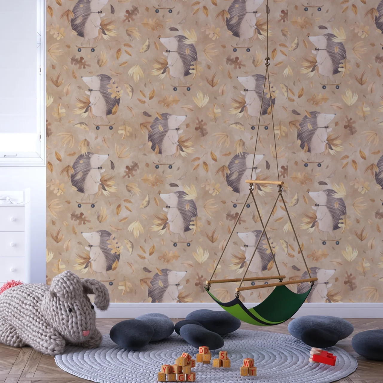 Sienna Scurry — Luxury Kids Wallpaper Dubai - Image 2