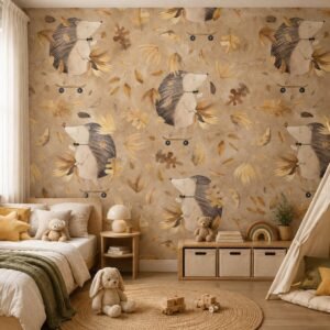 Sienna Scurry — Luxury Kids Wallpaper Dubai