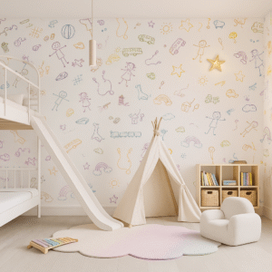 Sketchlet — Modern Wallpaper Dubai