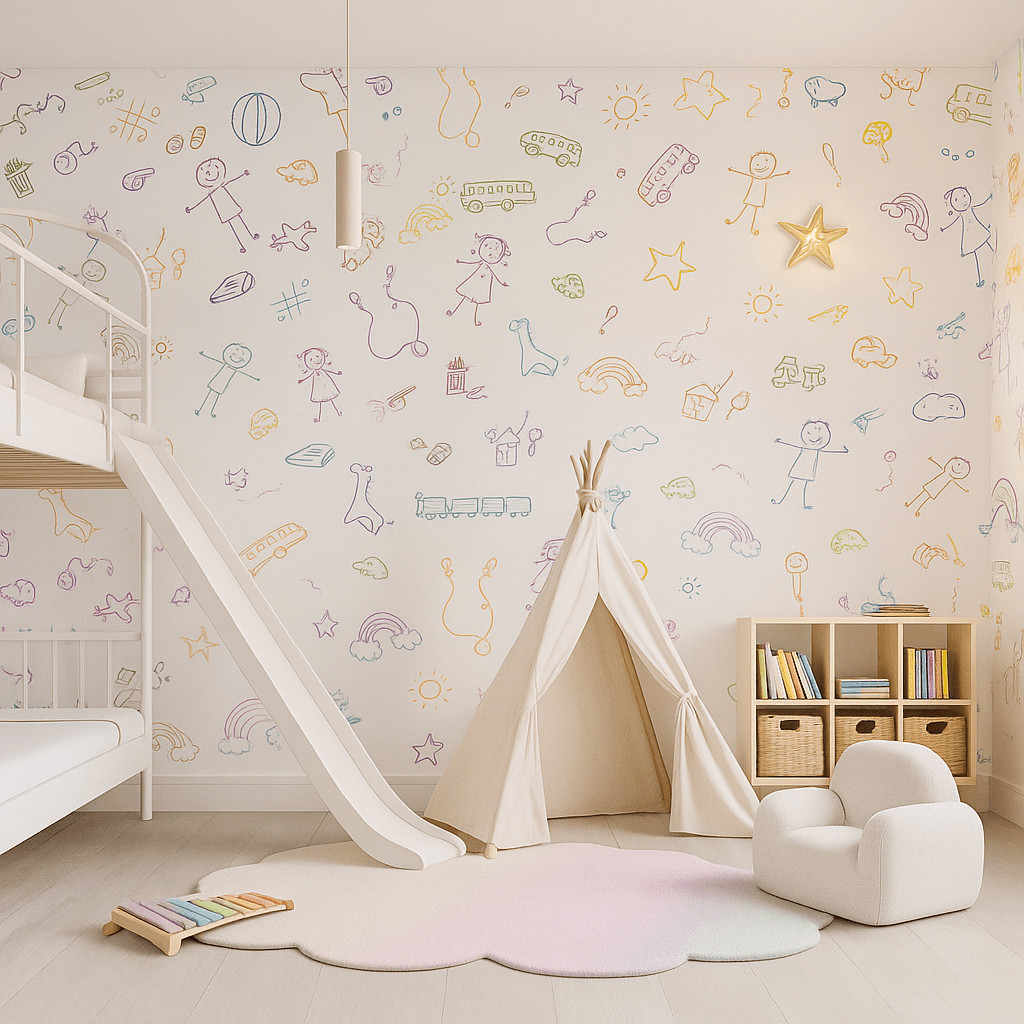 Sketchlet — Modern Wallpaper Dubai