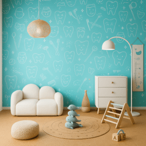 Smile Spark — Luxury Kids Wallpaper Dubai