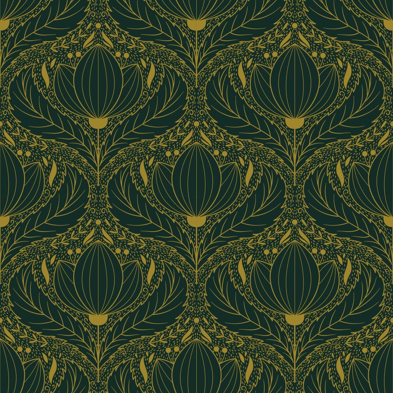 Soft Bloom — Luxury Floral Wallpaper Dubai - Image 5