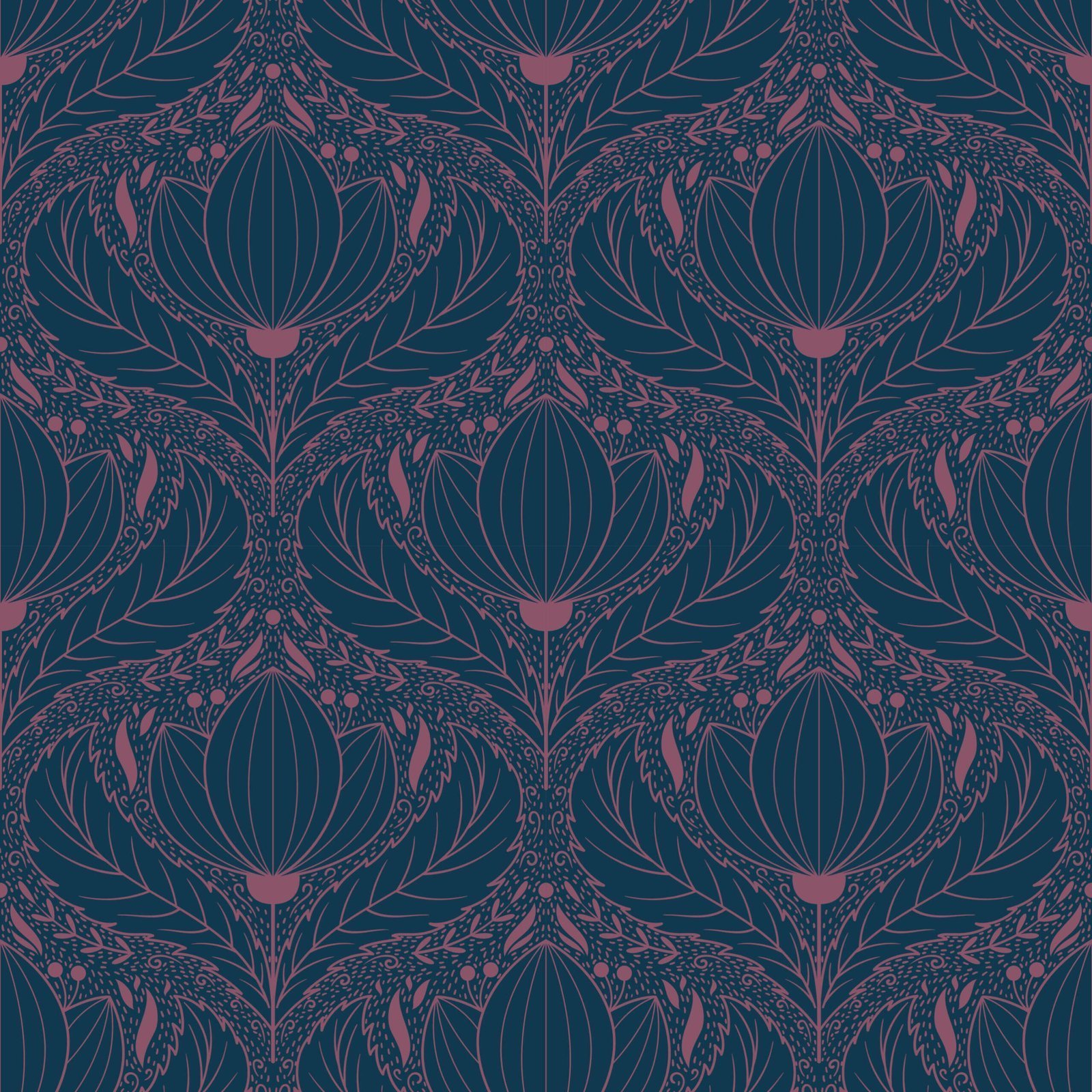 Soft Bloom — Luxury Floral Wallpaper Dubai - Image 4