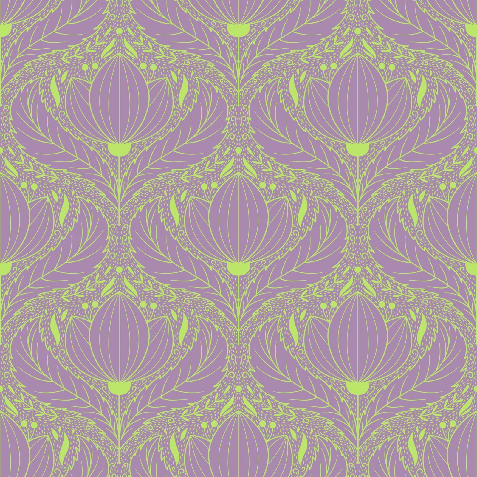 Soft Bloom — Luxury Floral Wallpaper Dubai - Image 3