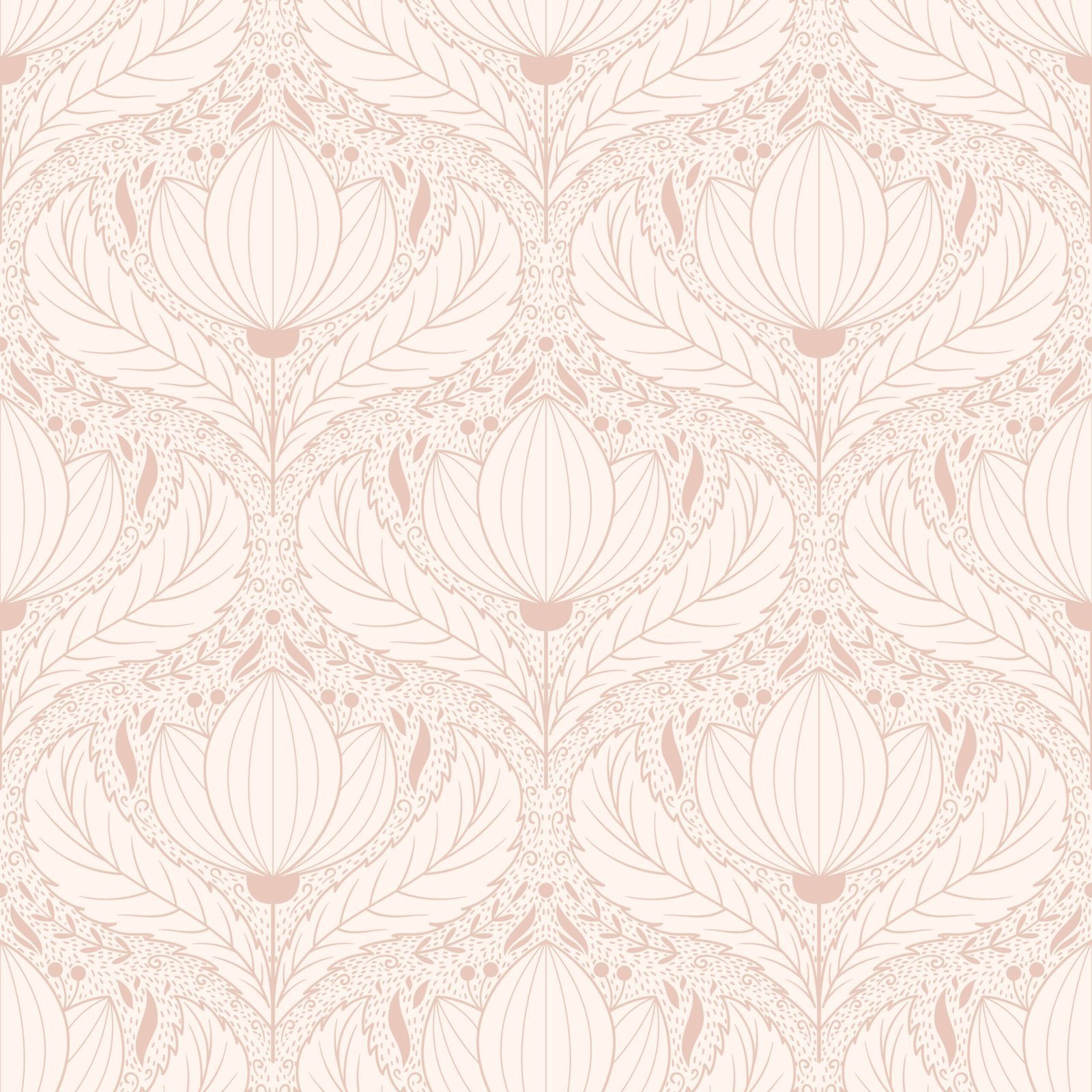 Soft Bloom — Luxury Floral Wallpaper Dubai - Image 2