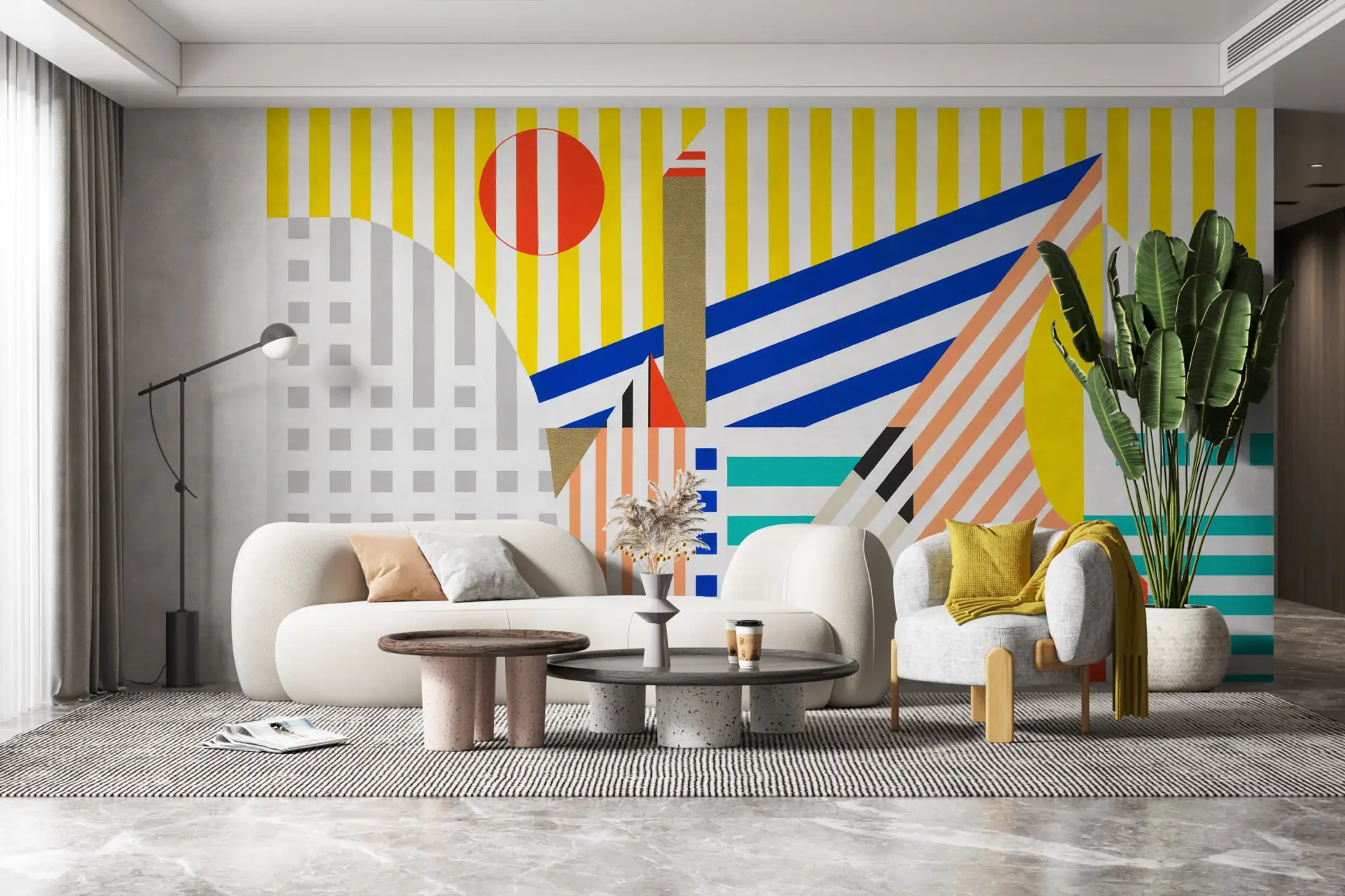 Solar Transit — Modern Wallpaper Dubai - Image 4