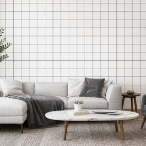 Square Interval — Modern Wallpaper Dubai