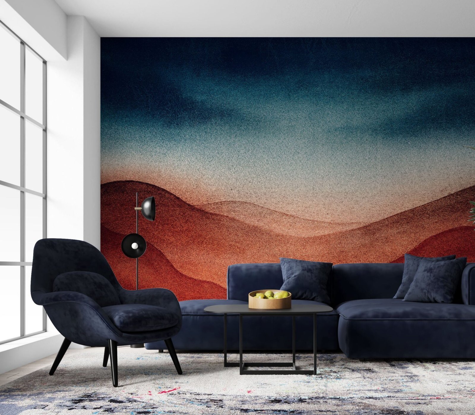 Terra Eclipse — Scenic Wallpaper Dubai - Image 2