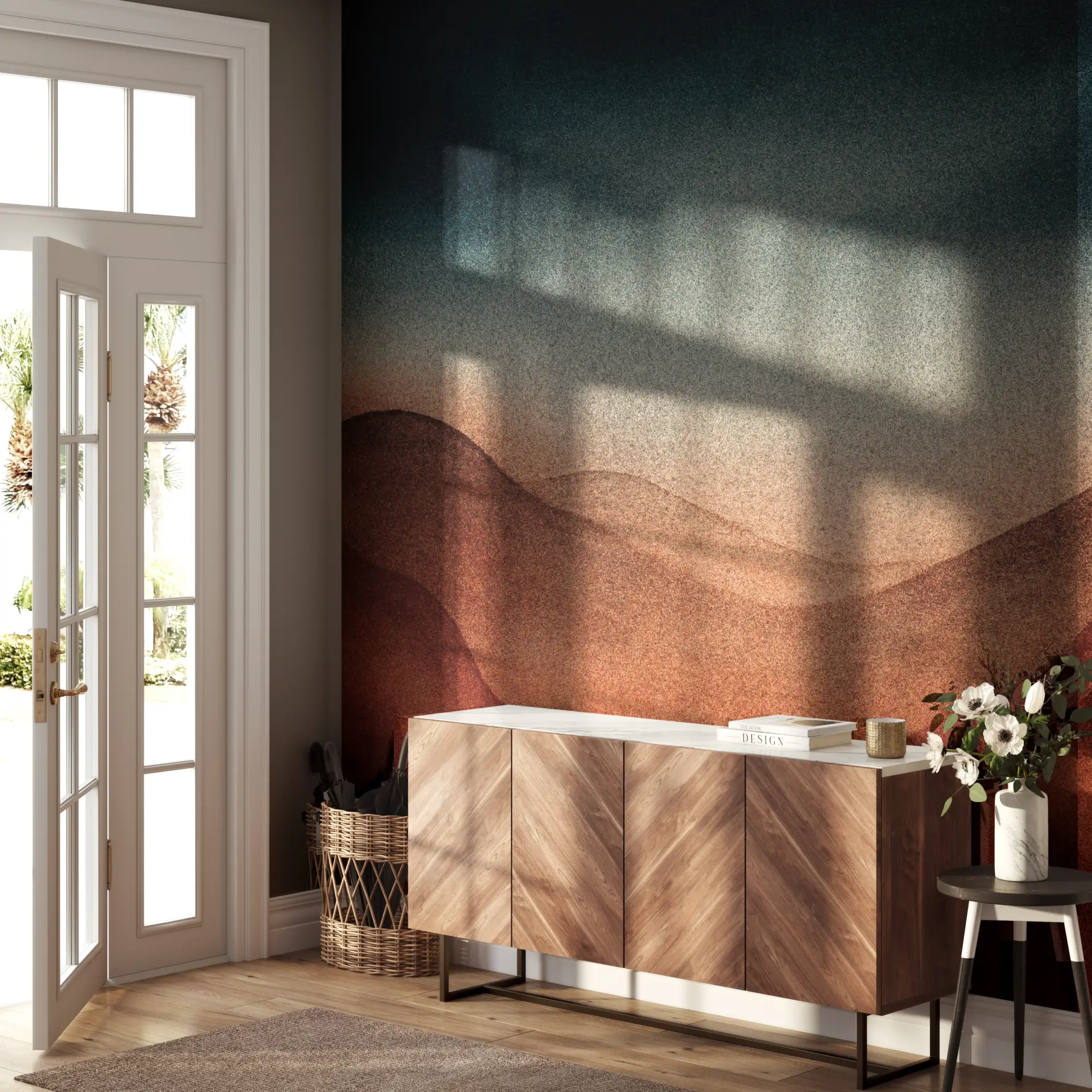 Terra Eclipse — Scenic Wallpaper Dubai - Image 3