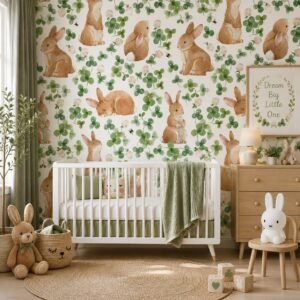 Thimble Tails — Luxury Kids Wallpaper Dubai