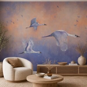 Twilight Passage — Scenic Wallpaper Dubai