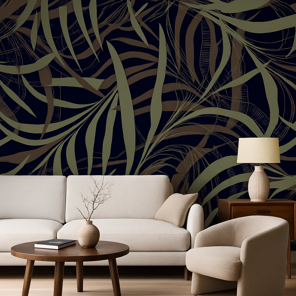 Urban Canopy — Plain & Textured Wallpaper Dubai
