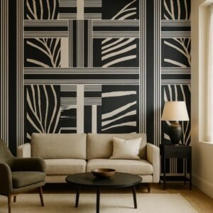 Urban Matrix — Plain & Textured Wallpaper Dubai