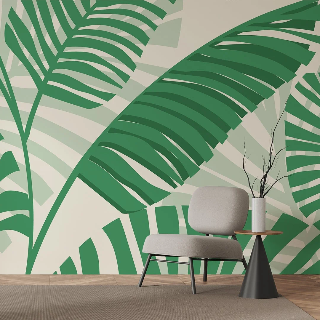 Verdure Array — Luxury Floral Wallpaper Dubai - Image 2