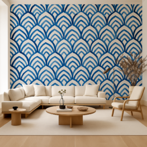 Watercolor Arches — Modern Wallpaper Dubai