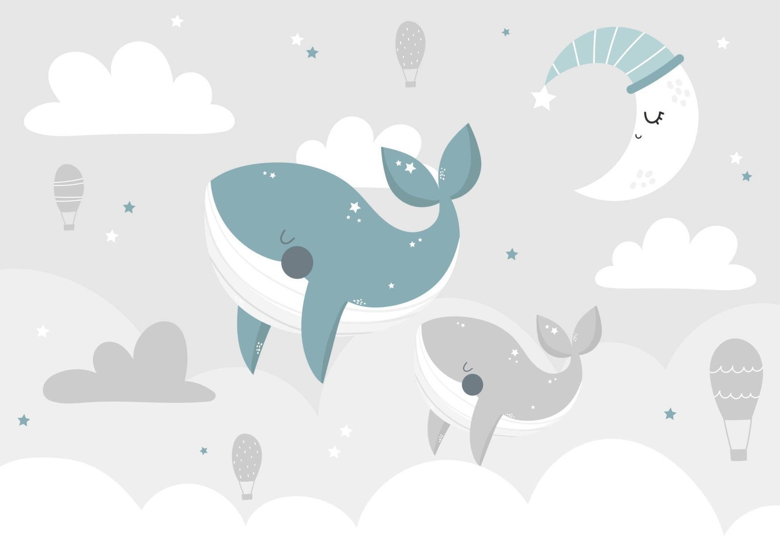 WhaleLux — Luxury Kids Wallpaper Dubai - Image 2