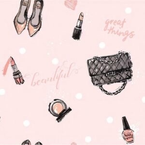 Fashionista 2 — Kids Standard Wallpaper Dubai