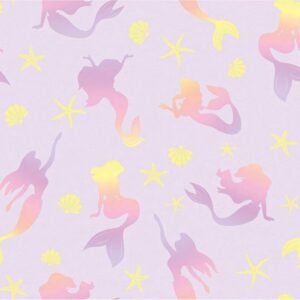 Mermaid World 1 — Kids Standard Wallpaper Dubai