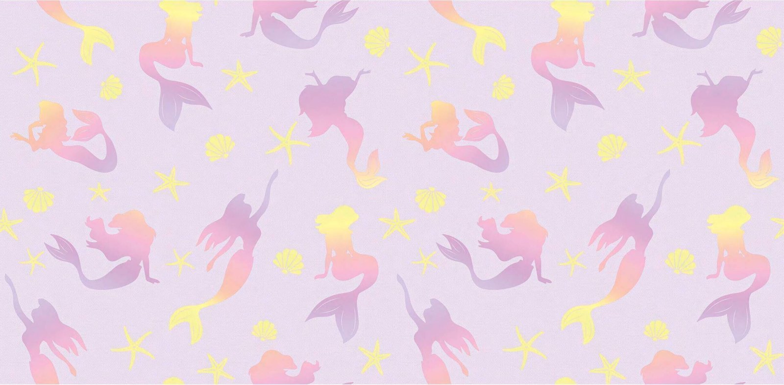 Mermaid World 1 — Kids Standard Wallpaper Dubai