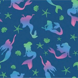 Mermaid World 2 — Kids Standard Wallpaper Dubai