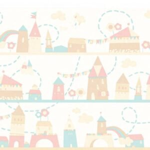 KinderLand 1 — Floral Wallpaper Dubai