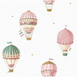 Sky Voyage 1 — Kids Standard Wallpaper Dubai