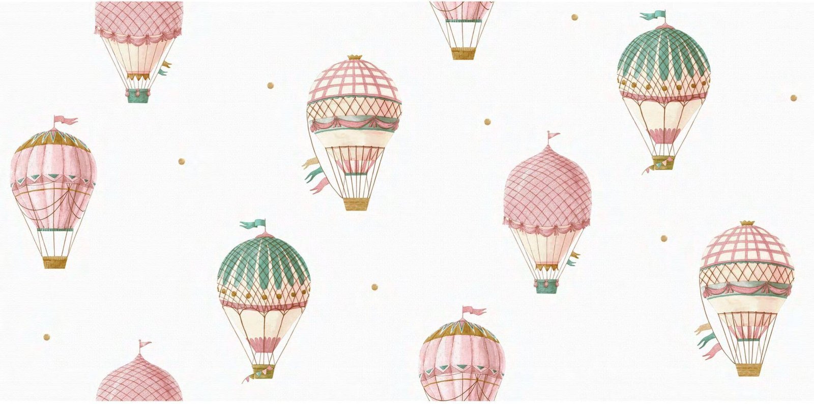 Sky Voyage 1 — Kids Standard Wallpaper Dubai