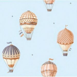 Sky Voyage 2 — Kids Standard Wallpaper Dubai