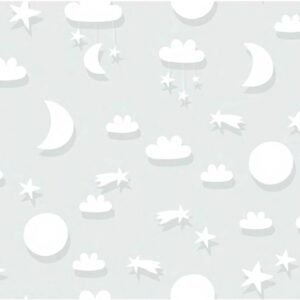 Dreamy Sky 1 — Kids Standard Wallpaper Dubai