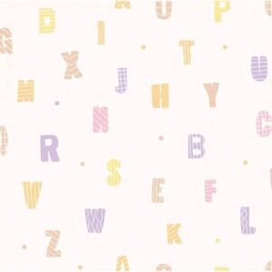 Alphabet Play 2 — Kids Standard Wallpaper Dubai