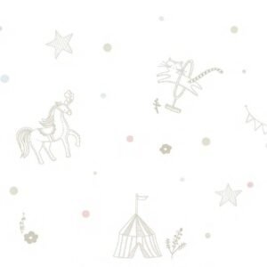 Circus Doll 1 — Kids Standard Wallpaper Dubai