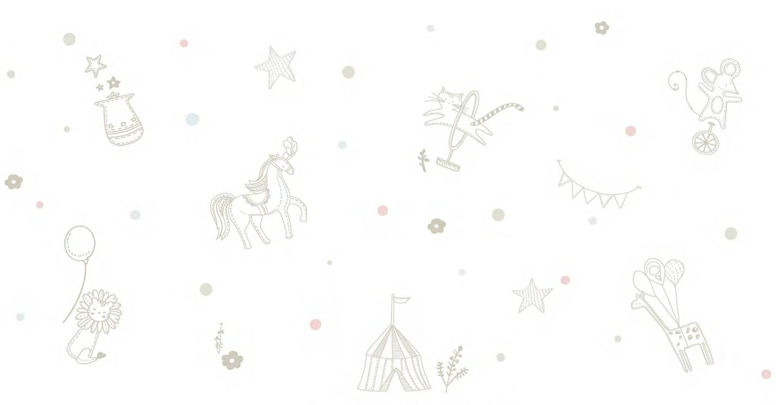 Circus Doll 1 — Kids Standard Wallpaper Dubai