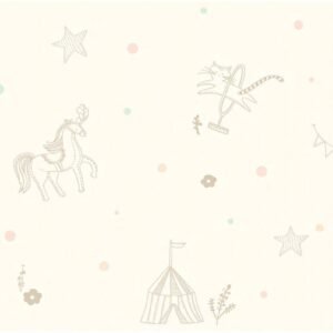 Circus Doll 2 — Kids Standard Wallpaper Dubai