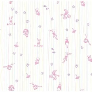 Playtime Toto — Kids Standard Wallpaper Dubai