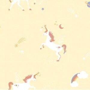 Angle Unicorn 2 — Kids Standard Wallpaper Dubai